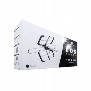 Spacetronik EOS Combo Black - Anteny TV - miniaturka - grafika 1