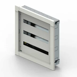 Legrand Rozdzielnica podtynkowa 3x24 337223 - Bezpieczniki elektryczne - miniaturka - grafika 4