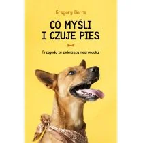Co myśli i czuje pies - Rozwój osobisty - miniaturka - grafika 1