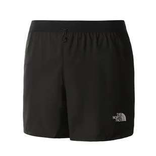 Spodenki The North Face Sunriser 0A5J85JK31 - czarne - Spodnie sportowe męskie - miniaturka - grafika 1