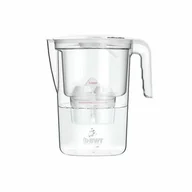 Dzbanki filtrujące - Dzbanek filtracyjny BWT VIDA 2,6 l wskaźnik mechaniczny + 3 filtry BWT - miniaturka - grafika 1