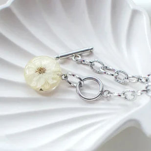 Naszyjnik z krwawnikiem kichawcem - Naszyjniki - miniaturka - grafika 1