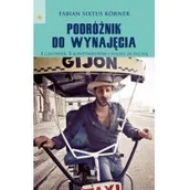 Wywiady, wspomnienia - Podróżnik do wynajęcia - miniaturka - grafika 1