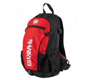 Plecaki - Plecak rowerowy Pit Bull PB Sports - Czarny/Czerwony - miniaturka - grafika 1