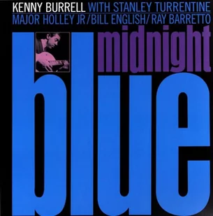 Midnight Blue (Kenny Burrell) (Vinyl) - Winyle - miniaturka - grafika 1