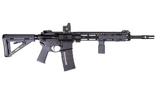 Magpul - Kolba MOE Carbine Stock AR-15 / M4 - Commercial-Spec - MAG401 - Osprzęt do wiatrówek - miniaturka - grafika 7