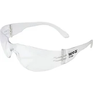 Okulary ochronne - YATO Okulary ochronne bezbarwne YT-7360 Certyfikat - miniaturka - grafika 1