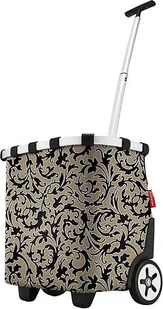 Koszyk na kółkach Carrycruiser Baroque Marble - Torby i wózki na zakupy - miniaturka - grafika 1