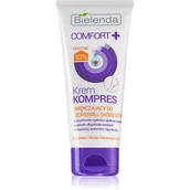 Pielęgnacja stóp - Bielenda COMFORT+ Krem kompres zmiękczający do szorstkiej skóry stóp 100 ml - miniaturka - grafika 1