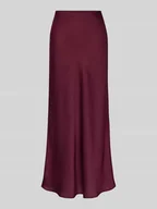 Spódnice - Długa spódnica z elastycznym pasem model ‘VIELLETTE’ - miniaturka - grafika 1