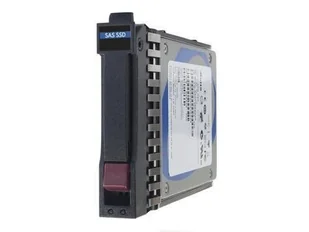 HPE MSA 960GB SAS 12G Read Intensive SFF (2.5in) 3yr Wty SSD R0Q35A - Dyski serwerowe - miniaturka - grafika 1