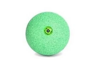 Blackroll Ball 8cm zielony (4260346270666) - Pozostały sprzęt i akcesoria do ćwiczeń - miniaturka - grafika 1
