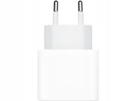Ładowarki do telefonów - Ładowarka Sieciowa Apple USB-C 20W + Przewód Apple USB-C Lightning 1m - miniaturka - grafika 1
