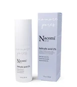 Serum do twarzy - Nacomi Nacomi Next Level złuszczające serum z kwasem salicylowym 2% 30ml - miniaturka - grafika 1