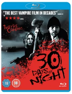 30 Days of Night (brak polskiej wersji językowej) - Horrory Blu-Ray - miniaturka - grafika 1