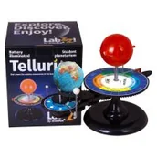 Mały naukowiec - Levenhuk LabZZ Tellurium - miniaturka - grafika 1