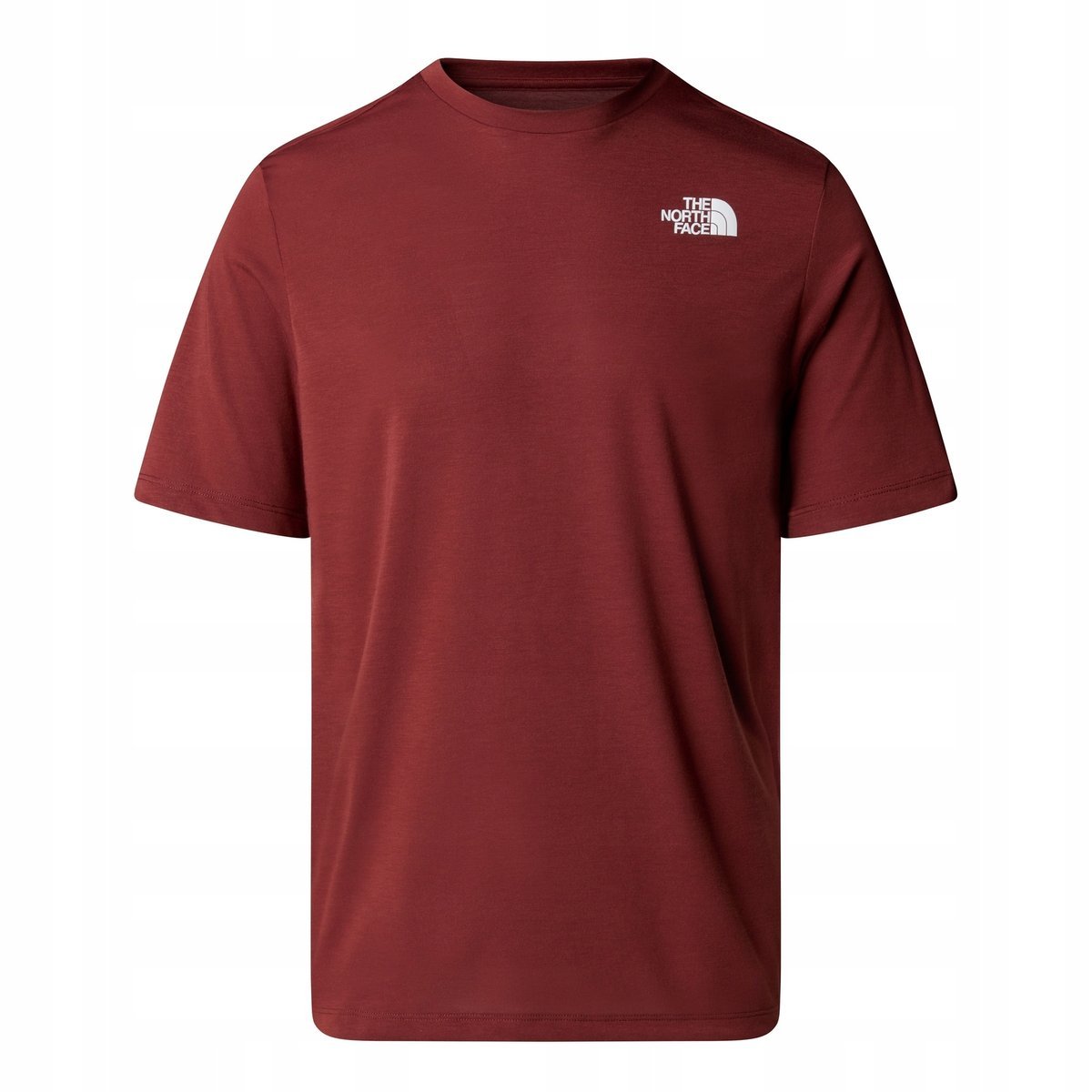 THE NORTH FACE KOSZULKA FOUNDATION MOUNTAINS NF0A8BQW0VO r M