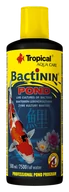 Preparaty do akwarium - Tropical Bactinin Pond żywe kultury bakterii 500ml - miniaturka - grafika 1