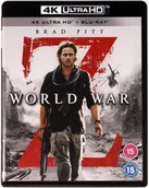 Horrory Blu-Ray - World War Z - miniaturka - grafika 1