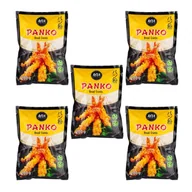 Przyprawy i zioła sypkie - Panierka Panko 5 x 200g - Asia Kitchen - miniaturka - grafika 1