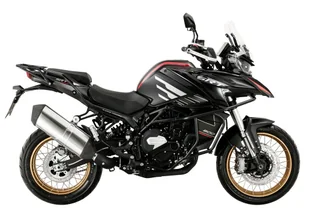 QJMotor SRT800SX (SRT 800SX) Adventure 2024 - 4 lata gwarancji + 2 przeglądy gratis - Motocykle - miniaturka - grafika 1