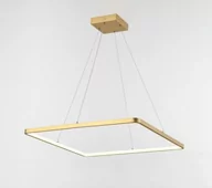 Lampy sufitowe - Lampa wisząca Anaya 336531-09 led złota - miniaturka - grafika 1