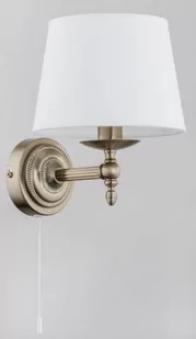 Alfa Kinkiet 1pł ROKSANA 16070 - Lampy ścienne - miniaturka - grafika 1