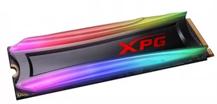 ADATA Dysk SSD XPG SPECTRIX S40G 4TB PCIe Gen3x4 M.2 2280 AS40G-4TT-C - Dyski SSD - miniaturka - grafika 1