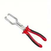 Inne - TEMU 1 szt. Szczypce do przewodów paliwowych - Specjalny zacisk benzynowy do złączek rur benzynowych, narzędzie do zwalniania i odłączania węża - - miniaturka - grafika 1