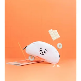 Line Friends BT21 - Piórnik pluszowy na przybory RJ - Piórniki - miniaturka - grafika 7