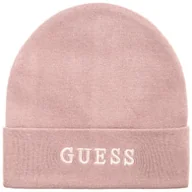 Czapki damskie - Czapka Beanie AW5189 POL01 TAU (GU661-c) Guess - miniaturka - grafika 1