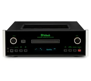 McIntosh MCD600 odtwarzacz SACD/CD - Odtwarzacze CD - miniaturka - grafika 1