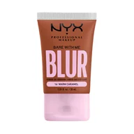 Podkłady do twarzy - NYX Professional Makeup Bare With Me Blur Tint - miniaturka - grafika 1