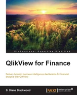 E-booki obcojęzyczne - Qlikview for Finance - miniaturka - grafika 1