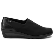 Półbuty damskie - Półbuty Ara GORE-TEX 12-40619-06 Czarny - miniaturka - grafika 1