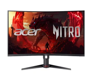 Acer Nitro XZ323QUZ1bmiiprx 32" WQHD VA UM.HX3EE.105 - Monitory - miniaturka - grafika 1