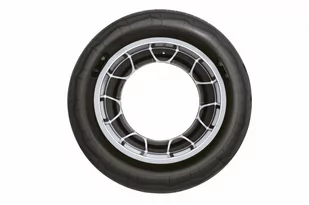 Dmuchane kółko do pływania Opona BESTWAY 119cm Winyl + Uchwyty - Materace dmuchane i koła do pływania - miniaturka - grafika 1