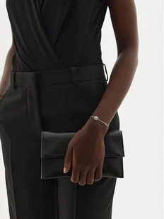 Guess Bransoletka JUBB04 668JW Srebrny - Bransoletki - miniaturka - grafika 1