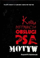Kryminały - Krótka instrukcja obsługi psa Motyw - miniaturka - grafika 1