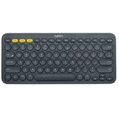Klawiatury - Logitech K380  (920-007582) - miniaturka - grafika 1