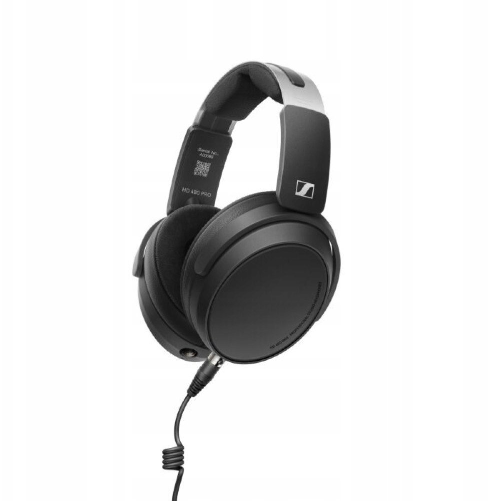 Sennheiser HD 480 PRO - Słuchawki studyjne zamknięte