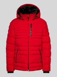 Kurtka funkcyjna z dwustronnym zamkiem błyskawicznym model ‘POLAR’ - Kurtki męskie - miniaturka - grafika 1