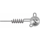 Inne akcesoria dla wędkarzy - Główka wkręcana DRAGON V-Point PDF-596-200-000 (4 szt.) - miniaturka - grafika 1