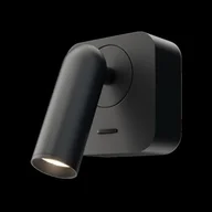 Lampy ścienne - Maytoni Kinkiet Mirax C039WL-L3B3K Maytoni C039WL-L3B3K - miniaturka - grafika 1