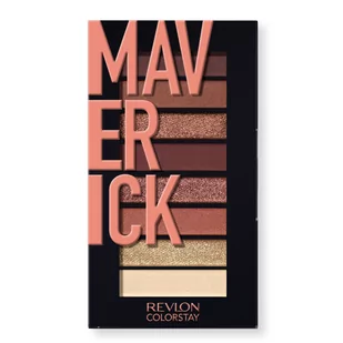 Revlon Colorstay Look Book paleta cieni 930 Maverick 3,4g - Cienie do powiek - miniaturka - grafika 1