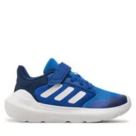 Buty dla dziewczynek - Sneakersy adidas Tensaur Run 3.0 El C IE5989 Niebieski - miniaturka - grafika 1