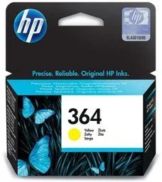 HP Nr 364 CB320EE - Tusze oryginalne - miniaturka - grafika 6