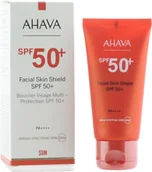 Kremy do twarzy - Ahava, Facial Skin Shield, Daily, Lotion, Face, SPF 50+, 50 ml Unisex - miniaturka - grafika 1
