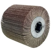 Akcesoria do elektronarzędzi - Szczotka listkowa DEDRA DED79336B - miniaturka - grafika 1