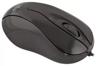 TITANUM Hornet 3D TM103K (optyczna; 1000 DPI; kolor czarny) TM103K - Myszki - miniaturka - grafika 1
